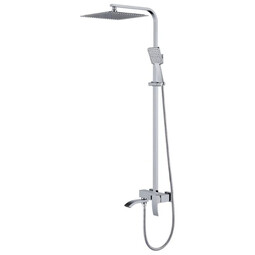 Душевой гарнитур Gappo G2407-11
