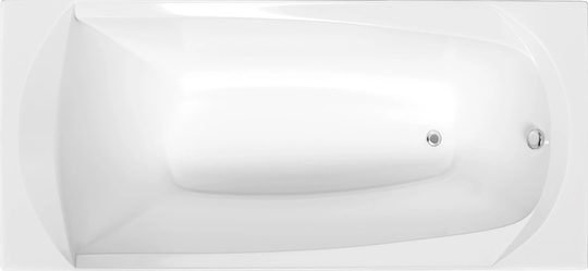 Акриловая ванна 1Marka ELEGANCE 120*70 см 01эл1270