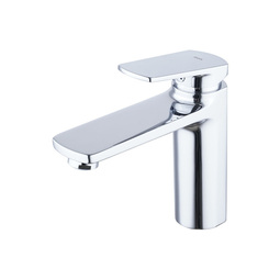 Смеситель Iddis Ever для умывальника, глянцевый хром, EVESB00i01