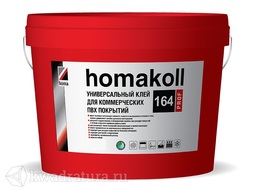 Клей homakoll 164 Prof контактный универсальный клей для коммерческих напольных покрытий