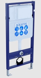 Система инсталляции для подвесного унитаза Aquatek Standart 50 INS-0000012