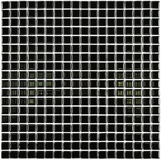 Мозаика Bonaparte Super black 30*30 см