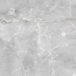 Керамогранит ZM Mafnifica Grey серый глянцевый 60*60 см
