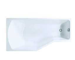 Акриловая ванна MarkaONE Convey 170*75 см L 01кон1775л