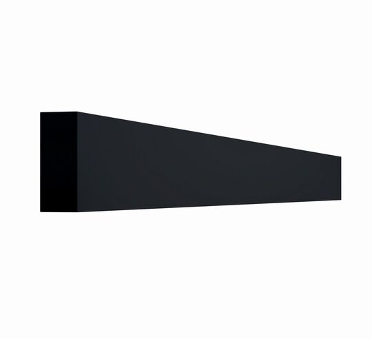 Молдинг торцевой Paolo Arte Kr124M-5 30*12*2700 мм