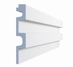 Декоративная панель Paolo Arte Kr216SP 122*21*2700 мм