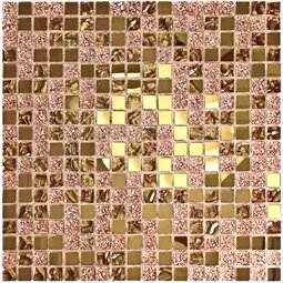 Мозаика Bonaparte Mirror Bronze 30*30 см