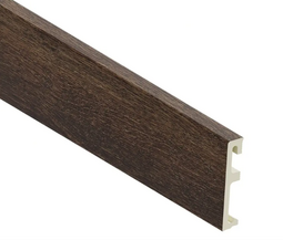 Плинтус Salag Alpha Montana Oak 80 мм AP8163