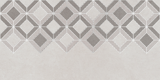 Настенная плитка AZORI Starck Tessera 2 20,1*40,5 см