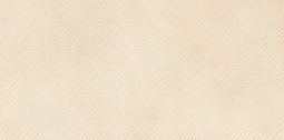 Керамогранит LCM Невел Зип кремовый / Nevel Crema Zip матовый карвинг 60120NEV02M 60*120 см