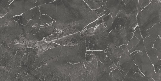 Керамогранит Global Tile Oscar темно-серый 120*60 см GT1206019809MHRR