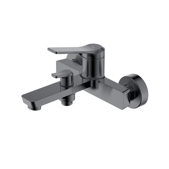 Смеситель для ванны Iddis Parker графит матовый, PARGM00i02WA