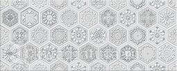 Декор для настенной плитки AZORI Riviera Ambra Favo 50,5*20,1 см 586382002