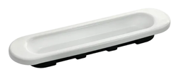 Ручка для раздвижной двери Morelli MHS150 W белый