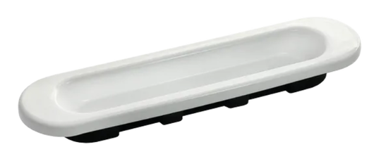 Ручка для раздвижной двери Morelli MHS150 W белый
