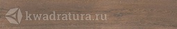 Керамогранит Kerama Marazzi Мербау коричневый обрезной SG510200R 20*119,5 см