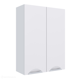Шкаф Aqua de Marco Элеганс белый, подвесной, 60 см