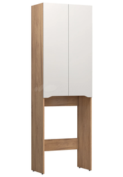 Шкаф напольный Vigo Grani 64 дуб золотой под стиральную машину