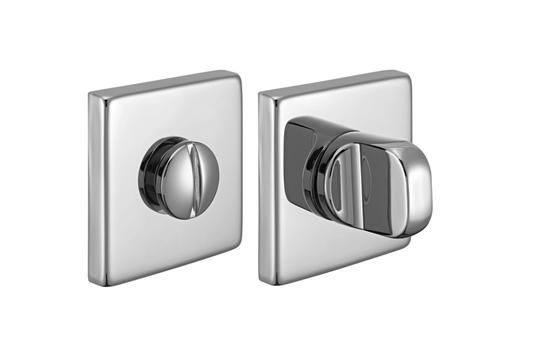 Завертка сантехническая Morelli LUX-WC-S5 CRO Хром