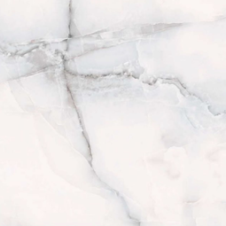 Керамогранит ZM Bianco Onyx белый глянцевый 60*60 см