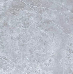 Керамогранит ZERDE TILE Pulpis grey серый PU0H06M01 матовый 60*60 см
