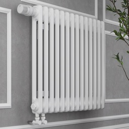 Трубчатый радиатор WABEH ST 2050 14 секций, высота 500 мм, ширина 630 мм