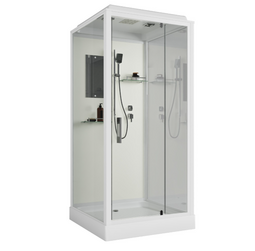 Душевая кабина Niagara Standart ST100/15Q 100х100х215 см