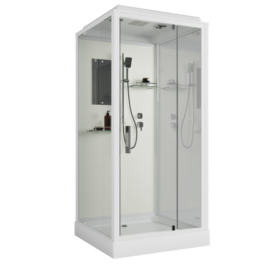 Душевая кабина Niagara Standart ST90/15Q 90х90х215 см