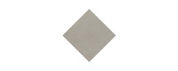 Декор для настенной плитки Kerama marazzi Каламита TOB005 серый матовый 9,8*9,8 см