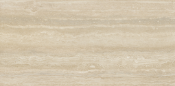 Керамогранит LCM Травертин Ворлд латте / Travertine World Latte матовый карвинг 60120TVW18M 60*120 см
