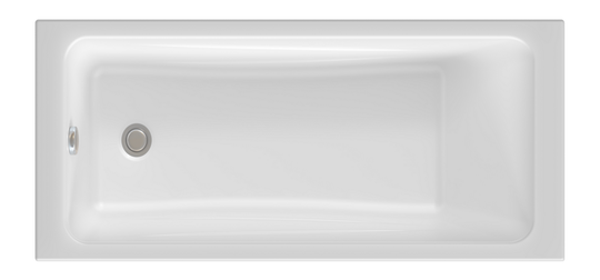 Акриловая ванна ODA Linkor 160*70 см