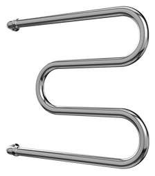 Полотенцесушитель Terminus М-образный 500*700 (1") боковое подключение, м/о 50 ЦБ000376